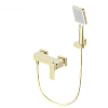 Смеситель для душа Wonzon & Woghand брашированное золото (WW-88048068-BG) Смеситель для душа Wonzon & Woghand брашированное золото (WW-88048068-BG)