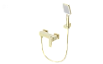 Смеситель для душа Wonzon & Woghand брашированное золото (WW-88048068-BG) Смеситель для душа Wonzon & Woghand брашированное золото (WW-88048068-BG)