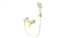 Смеситель для душа Wonzon & Woghand брашированное золото (WW-88048068-BG) Смеситель для душа Wonzon & Woghand брашированное золото (WW-88048068-BG)