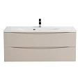 Тумба под раковину BelBagno MARINO-1200-2C-SO-CO-P подвесная 1200x450 Crema Opaco Тумба под раковину BelBagno MARINO-1200-2C-SO-CO-P подвесная 1200x450 Crema Opaco