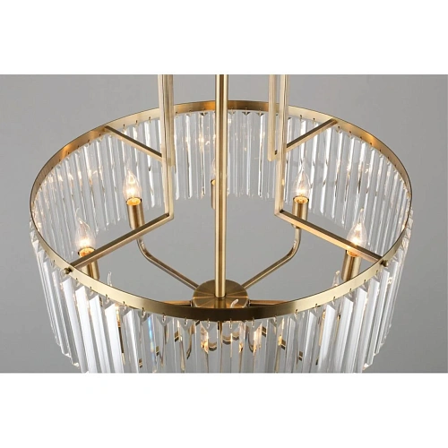 Люстра подвесная Omnilux Borno OML-66003-08 Люстра подвесная Omnilux Borno OML-66003-08