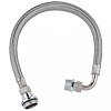 Картинка анонса товара «шланг подключения grohe для grohtherm xl, хром 3/4 дюйма (12124000)»