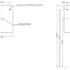Зеркало Salini OMBRA с LED подсветкой 700x900 27M017090BH Зеркало Salini OMBRA с LED подсветкой 700x900 27M017090BH