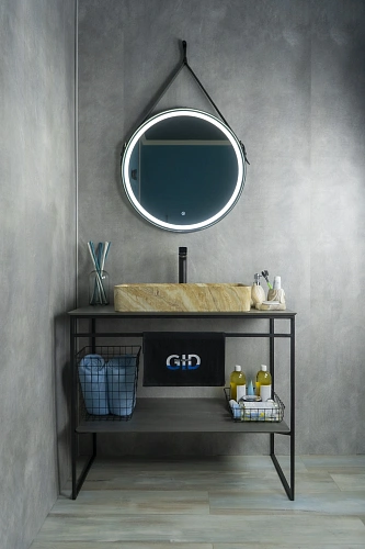 Раковина Gid Mnc595 54456 накладная под камень глянцевая 60x34x11 Раковина Gid Mnc595 54456 накладная под камень глянцевая 60x34x11