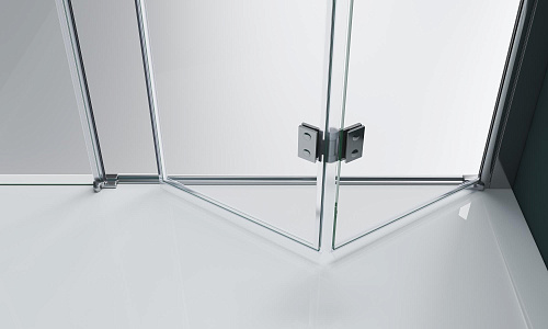 Душевая дверь BelBagno ALBANO-BS-13-90+60-C-Cr Душевая дверь BelBagno ALBANO-BS-13-90+60-C-Cr