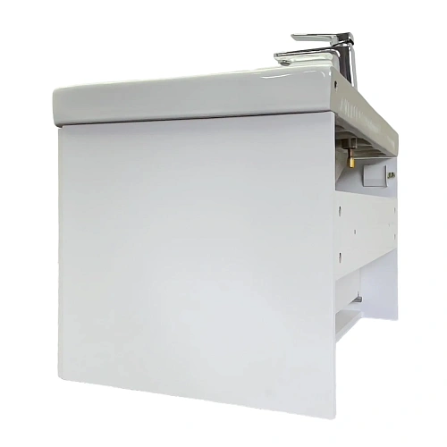 Тумба с раковиной Comforty Танжер-70П 00-00019565 подвесная белая матовая раковина Comforty 4470 Тумба с раковиной Comforty Танжер-70П 00-00019565 подвесная белая матовая раковина Comforty 4470