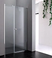 Душевая дверь CEZARES ELENA-W-B-11-30+90-P-Cr-R 120см стекло рифленое, профиль хром Душевая дверь CEZARES ELENA-W-B-11-30+90-P-Cr-R 120см стекло рифленое, профиль хром