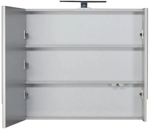 Комплект мебели Aquanet Сиена 70 белый (напольный 1 ящик 2 дверцы) 00196500 Комплект мебели Aquanet Сиена 70 белый (напольный 1 ящик 2 дверцы) 00196500