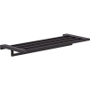 Полотенцедержатель Hansgrohe AddStoris 41751670, матовый черный