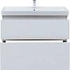 Тумба под раковину Aquanet Вега 90 00344124 напольная, белый глянец Тумба под раковину Aquanet Вега 90 00344124 напольная, белый глянец