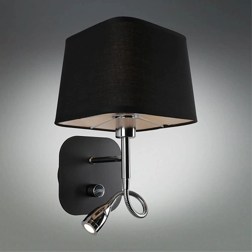 Светильник настенный (Бра) Omnilux Monteluco OML-62611-02 Светильник настенный (Бра) Omnilux Monteluco OML-62611-02