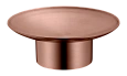 Мыльница Boheme Uno 10981-BRB BRUSHED BRONZE Мыльница Boheme Uno 10981-BRB BRUSHED BRONZE