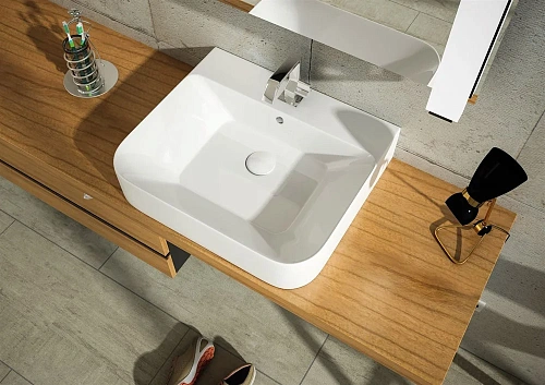 Раковина STWORKI 55 3054-KL 560100 Раковина STWORKI 55 3054-KL 560100