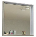 Зеркальный шкаф Aquaton Фабиа 80 ваниль 1A166902FBPD0 Зеркальный шкаф Aquaton Фабиа 80 ваниль 1A166902FBPD0