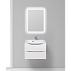 Картинка анонса товара «тумба под раковину belbagno marino 65 bianco opaco marino-650-2c-so-bo-p»