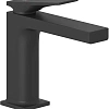 Смеситель для раковины Kludi DECUS 542823975 черный матовый Смеситель для раковины Kludi DECUS 542823975 черный матовый