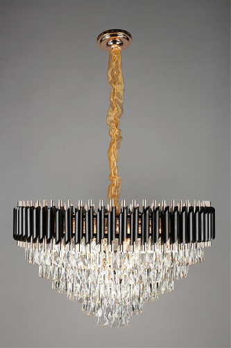 Люстра подвесная Omnilux Certaldo OML-81803-24 Люстра подвесная Omnilux Certaldo OML-81803-24