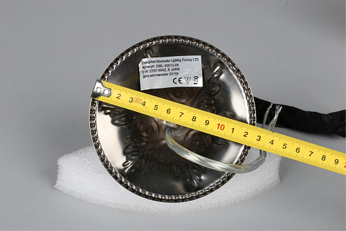 Люстра подвесная Omnilux Catanzaro OML-30813-08 Люстра подвесная Omnilux Catanzaro OML-30813-08