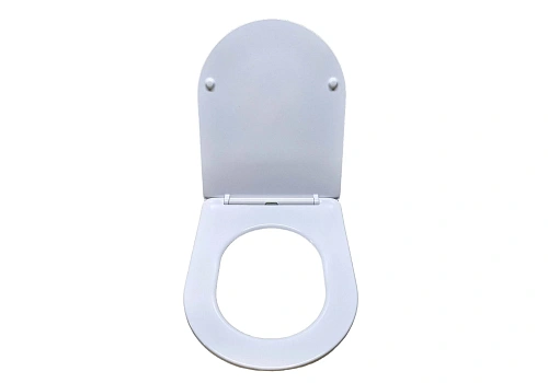 Крышка-сиденье Aquatek КЛАССИК AQ0102-00 белый Крышка-сиденье Aquatek КЛАССИК AQ0102-00 белый