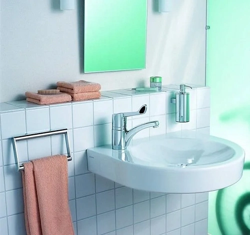 Смеситель для раковины Kludi Medi Care DN 15 341120534 Смеситель для раковины Kludi Medi Care DN 15 341120534