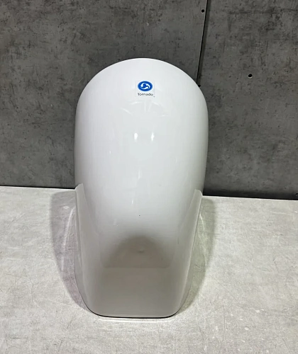 Унитаз подвесной Ceramalux TORNADO TR2196ZK с крышкой микролифт, белый Унитаз подвесной Ceramalux TORNADO TR2196ZK с крышкой микролифт, белый