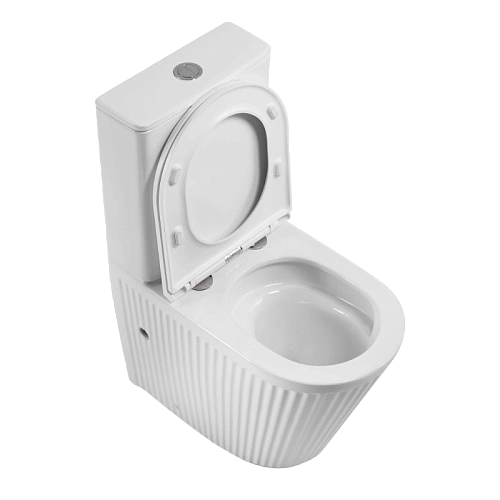 Чаша напольного унитаза PRATO Монблан СО-6096А Чаша напольного унитаза PRATO Монблан СО-6096А