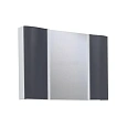 Зеркальный шкаф Aquaton Ондина 100 графит 1A176102ODG20 Зеркальный шкаф Aquaton Ондина 100 графит 1A176102ODG20