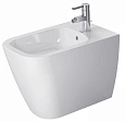 Биде подвесное белый Duravit Happy D.2 2267100000 Биде подвесное белый Duravit Happy D.2 2267100000