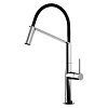 Картинка анонса товара «смеситель для кухни webert kitchen oblique pro ob920602015»