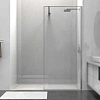 Душевая перегородка Vincea Walk-In VSW-1HS900CL, 900x2000, хром, стекло прозрачное Душевая перегородка Vincea Walk-In VSW-1HS900CL, 900x2000, хром, стекло прозрачное
