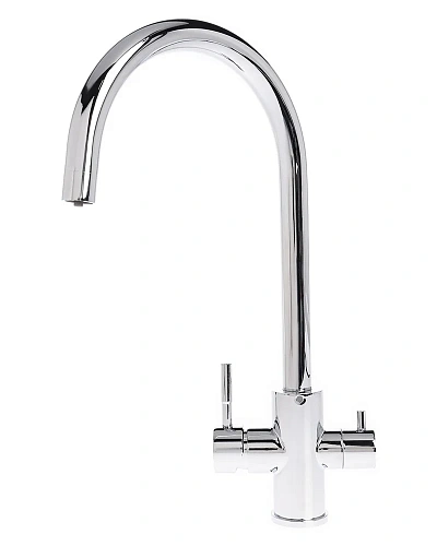 Смеситель для кухни Agger Zest A0700700 с каналом питьевой воды Смеситель для кухни Agger Zest A0700700 с каналом питьевой воды