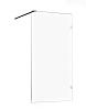 Шторка на ванну NEW TRENDY EVENTA 50x150 EXK-6993-WP хром Шторка на ванну NEW TRENDY EVENTA 50x150 EXK-6993-WP хром