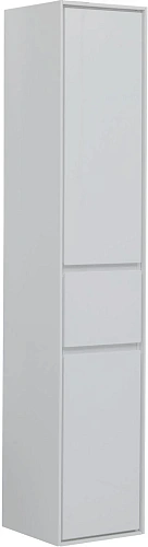 Шкаф-пенал Aquanet Милан 35 00339957 белый глянец с ящиком Шкаф-пенал Aquanet Милан 35 00339957 белый глянец с ящиком