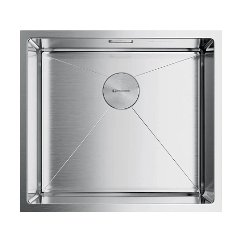 Кухонная мойка Omoikiri Taki 49-U/IF-IN нерж.сталь/нержавеющая сталь 4973045 Кухонная мойка Omoikiri Taki 49-U/IF-IN нерж.сталь/нержавеющая сталь 4973045