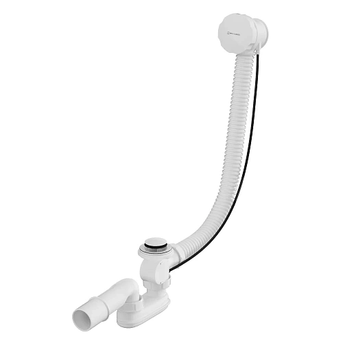 Слив-перелив WHITECROSS 60 см. белый SPWC60WHG Слив-перелив WHITECROSS 60 см. белый SPWC60WHG