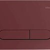 Клавиша смыва Allen Brau Project Color 9.2PR01.BD бордо Клавиша смыва Allen Brau Project Color 9.2PR01.BD бордо