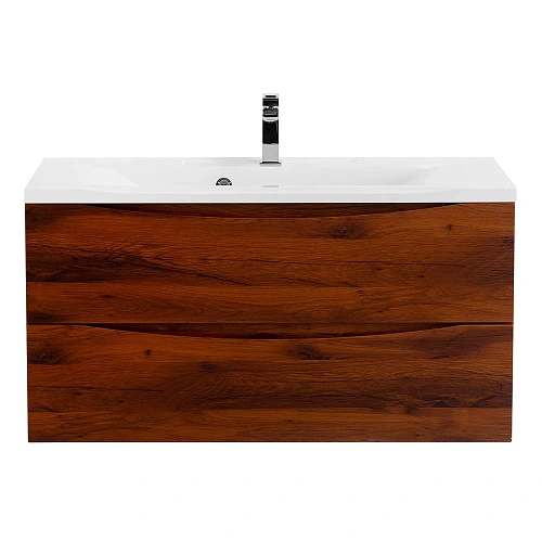 Тумба под раковину BelBagno MARINO-1000-2C-SO-RC-P подвесная 1000x450 Rovere Ciliegio Тумба под раковину BelBagno MARINO-1000-2C-SO-RC-P подвесная 1000x450 Rovere Ciliegio