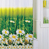 Штора для ванны Iddis Daisy Garden SCID050P