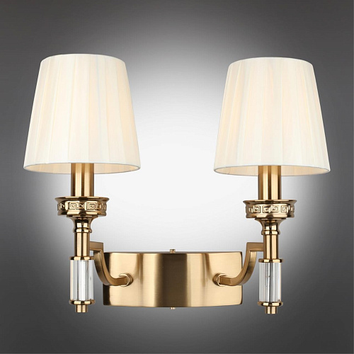 Светильник настенный (Бра) Aployt Patricia APL.716.11.02 Светильник настенный (Бра) Aployt Patricia APL.716.11.02