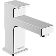 Кран Hansgrohe Vernis Shape 70, без сливного гарнитура 71592000, хром Кран Hansgrohe Vernis Shape 70, без сливного гарнитура 71592000, хром