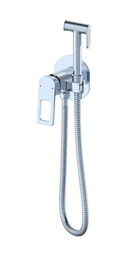 Гигиенический душ Wonzon & Woghand хром (WW-88829010-CR) Гигиенический душ Wonzon & Woghand хром (WW-88829010-CR)