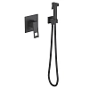 Гигиенический душ Timo Briana 7189/03SM черный Гигиенический душ Timo Briana 7189/03SM черный