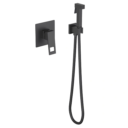 Гигиенический душ Timo Briana 7189/03SM черный Гигиенический душ Timo Briana 7189/03SM черный