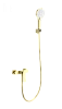 Смеситель для душа Wonzon &amp; Woghand брашированное золото (WW-B2585-BG)