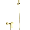 Смеситель для душа Wonzon & Woghand брашированное золото (WW-B2585-BG) Смеситель для душа Wonzon & Woghand брашированное золото (WW-B2585-BG)