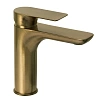 Смеситель для раковины Remer Infinity I12VO, состаренная латунь Смеситель для раковины Remer Infinity I12VO, состаренная латунь