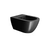 Биде подвесное GSI PURA черный матовый (8865126) Биде подвесное GSI PURA черный матовый (8865126)