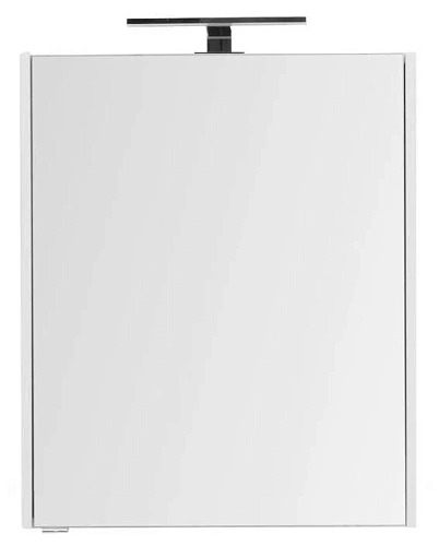 Зеркальный шкаф Aquanet Палермо 60 белый 00203939 Зеркальный шкаф Aquanet Палермо 60 белый 00203939