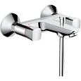 Детальная картинка товара «смеситель для ванны hansgrohe logis 71243000»