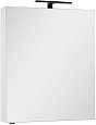 Зеркальный шкаф Aquanet Алвита 70 белый 00184038 Зеркальный шкаф Aquanet Алвита 70 белый 00184038